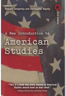 A New Introduction To American Studies - Howard Temperley