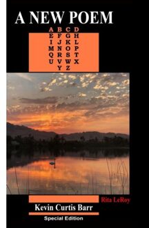 A New Poem ... Special Edition - Kevin Curtis Barr