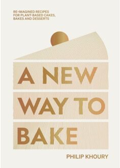 A New Way To Bake - Khoury P