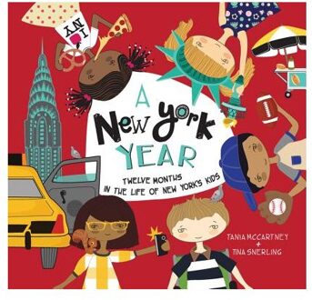 A New York Year