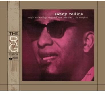 A Night At The Village Vanguard - Sonny Rollins