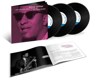 A Night At The Village Vanguard: The Complete Masters - Sonny Rollins