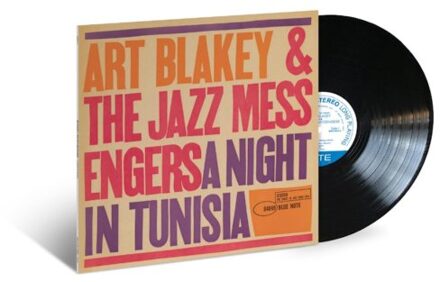 A Night In Tunisia - Art Blakey & The Jazz Messengers