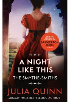 A Night Like This - Smythe-Smith Quartet - Julia Quinn