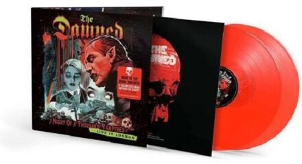 A Night Of A Thousand Vampires - Damned