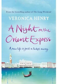 A Night On The Orient Express - Veronica Henry