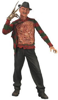 A Nightmare On Elm Street 3: Dream Warriors Freddy Action Figure