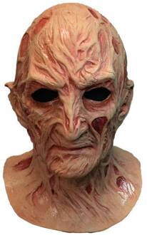 A Nightmare on Elm Street 4: The Dream Master Deluxe Latex Mask Freddy Krueger