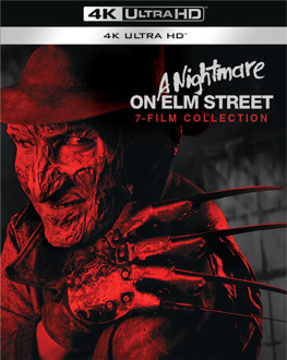 A Nightmare on Elm Street 4K Ultra HD Collection