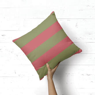 A Nightmare On Elm Street FRooddy Krueger Vierkant Kussen - 40x40cm - Soft Touch