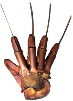 A Nightmare On Elm Street Replica 1/1 Freddy's Glove