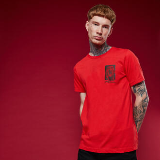 A Nightmare On Elm Street t-shirt - Rood - XL