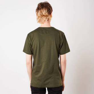 A Nightmare On Elm Street Welcome To My Nightmare Men's T-Shirt - Groen - M