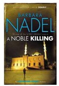 A Noble Killing (Inspector Ikmen Mystery 13)