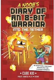 A Noob's Diary Of An 8-Bit Warrior - A Noob's Diary Of An 8-Bit Warrior - Cube Kid