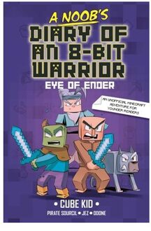 A Noob's Diary Of An 8-Bit Warrior - A Noob's Diary Of An 8-Bit Warrior - Cube Kid