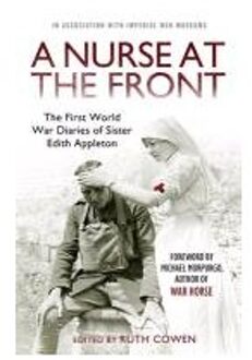 A Nurse at the Front