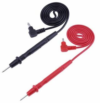 A Pair of 10A Test Leads for Multimeters & etc