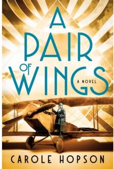 A Pair Of Wings - Hopson, Carole