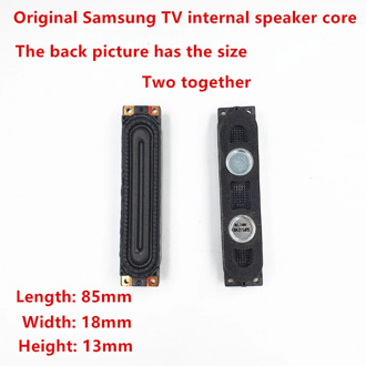 a pair UA40F5000HJ/40F550DAR UA46F5000AR Horn Speaker BN96-25565A/D Samsung speaker core Samsung TV loudspeaker