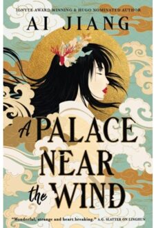 A Palace Near The Wind - Natural Engines - Ai Jiang
