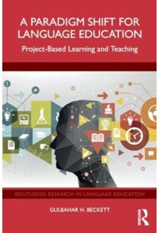 A Paradigm Shift For Language Education - Routledge Research In Language Education - Gulbahar H. (University of Cinci