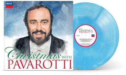 A Pavarotti Christmas - Luciano Pavarotti