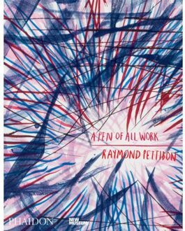 A Pen of All Work - Boek Raymond Pettibon (0714873691)
