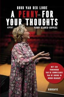 A Penny for your thoughts -  Ruud van der Linde (ISBN: 9789464873597)