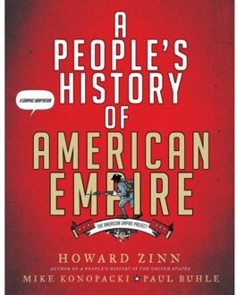 A People's History of American Empire