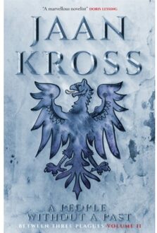 A People Without A Past - Jaan Kross