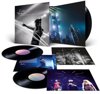 A Perfect Circle: Live At Ovo Arena Wembley - Gary Numan
