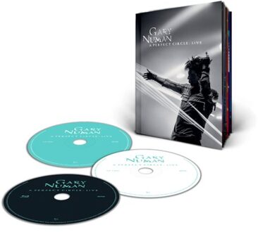 A Perfect Circle: Live At Ovo Arena Wembley - Gary Numan