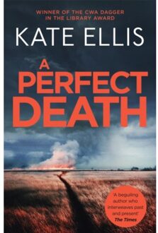 A Perfect Death - Di Wesley Peterson - Kate Ellis