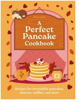 A Perfect Pancake Cookbook - Hamlyn