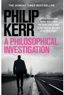 A Philosophical Investigation - Philip Kerr