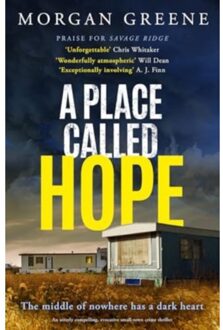 A Place Called Hope - Greene, Morgan