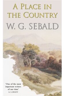 A Place In The Country - W. G. Sebald