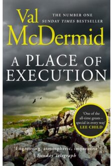 A Place Of Execution - Val McDermid