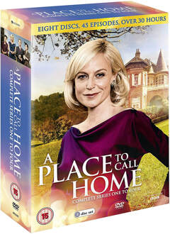 A Place to Call Home Series 1-4 Boxed Set