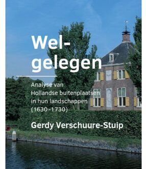 A+BE Architecture and the Built Environment  -   Welgelegen
