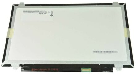 A+Klasse 14" LED WXGA HD 1366x768 TFT Matte Slim Scherm EDP 30 Pin LED Panel