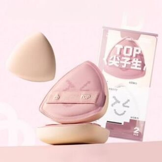 A++ Make Up Puff Set #Make Up Puff - 2pcs