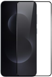 A++ Samsung Galaxy S26 Plus Screenprotector - Full Screen 9H Gehard Glas Zwart