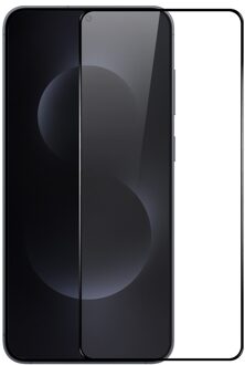 A++ Samsung Galaxy S26 Screenprotector - Full Screen 9H Gehard Glas Zwart