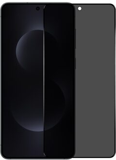 A++ Samsung Galaxy S26 Ultra Privacy Glass - Screenprotector - Full Screen 9H Gehard Glas Wit