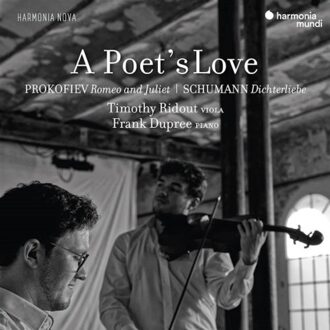 A Poets Love Prokofiev Romeo And Juliet