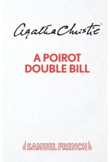 A Poirot Double Bill - Agatha Christie