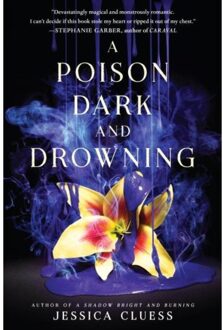 A Poison Dark and Drowning (Kingdom on Fire, Book Two)