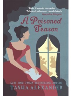 A Poisoned Season - Lady Emily Mysteries - Alexander, Tasha